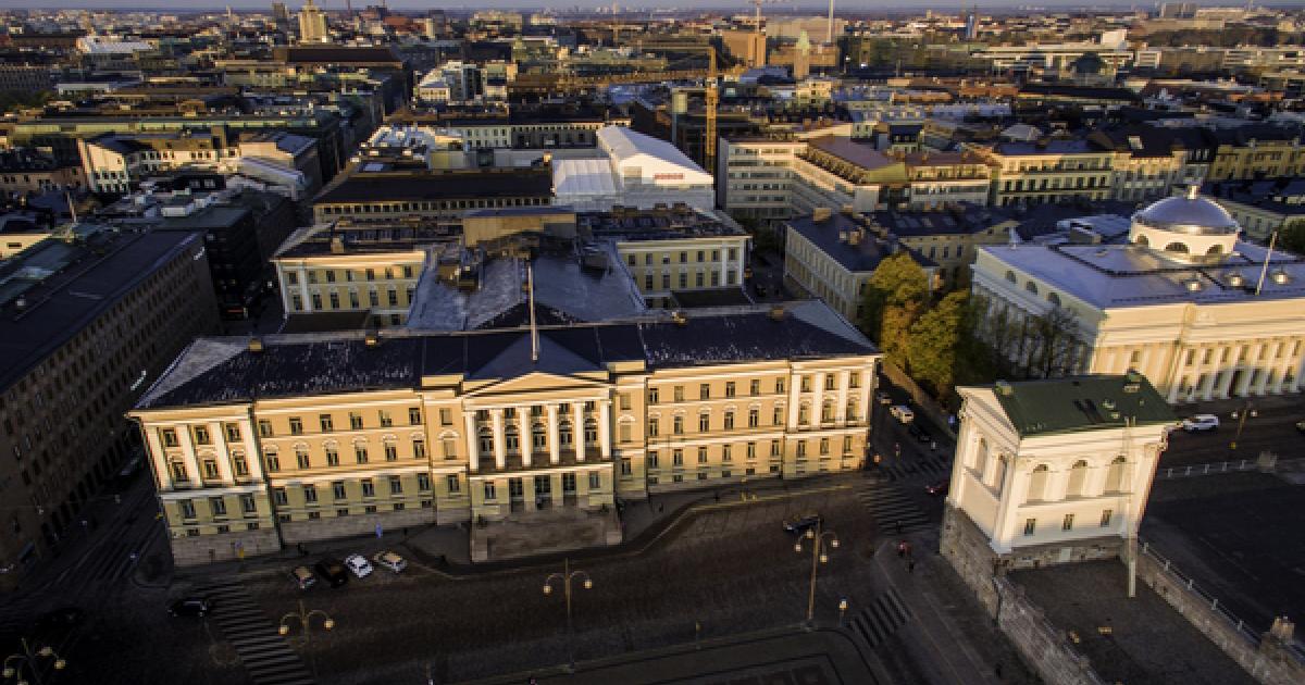 About us University of Helsinki